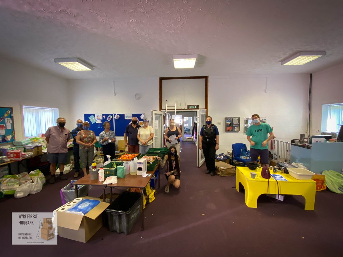 Wyre Forest Food Bank