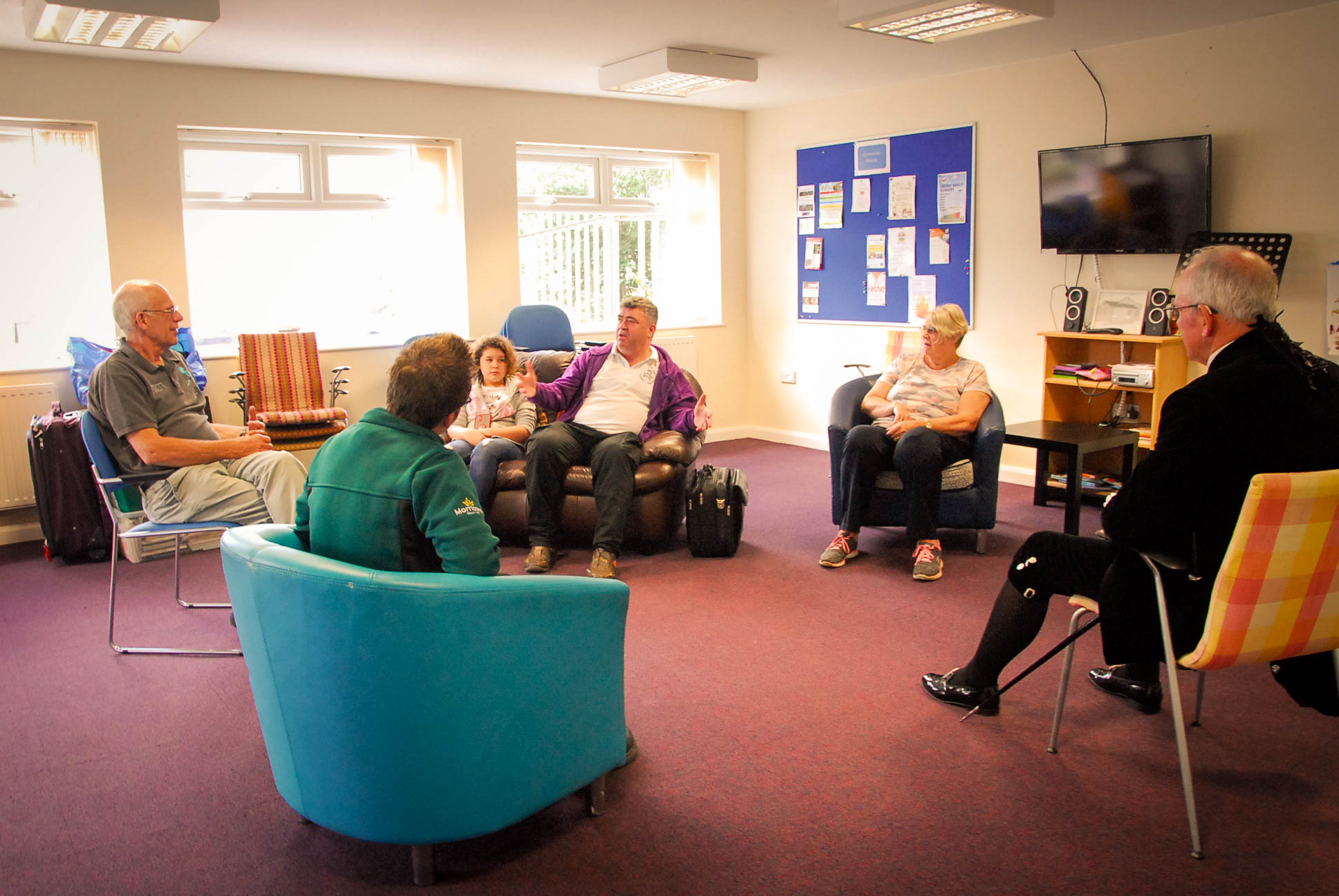 COVID19 voluntary and community sector